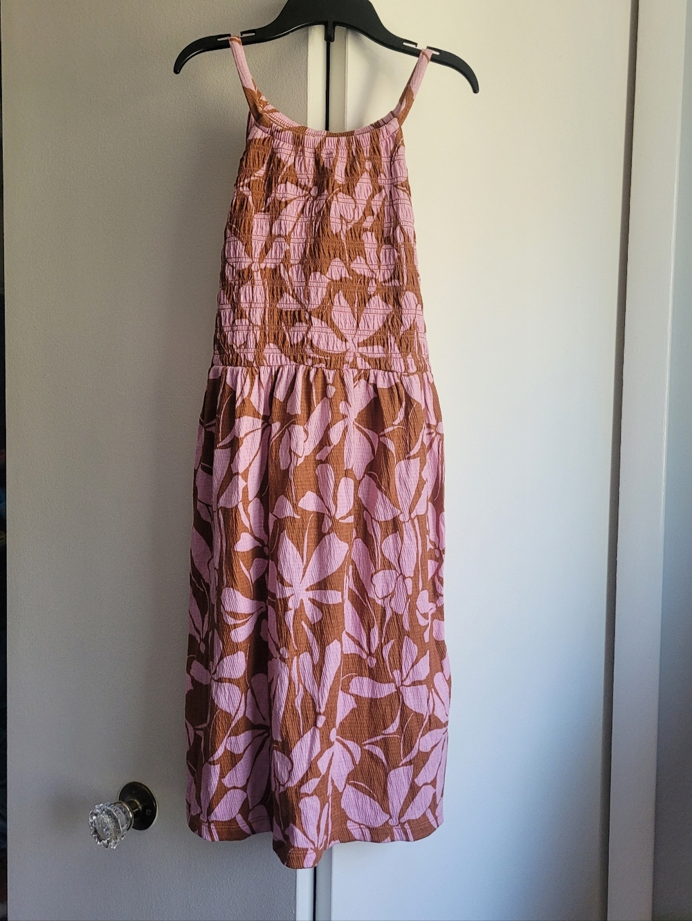 NWT Carter's Summer Dress Floral